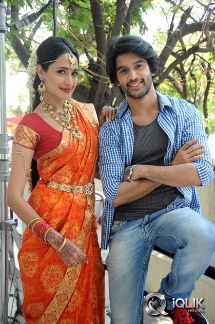 Mirchi-Lanti-Kurradu-Movie-On-The-Sets